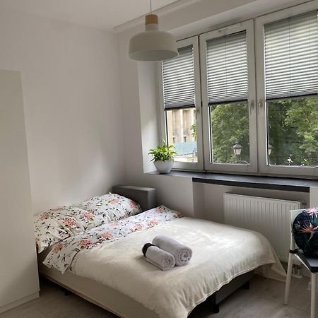 Kawalerki Basi Przy Dabrowskiego 22 Katowice Kültér fotó