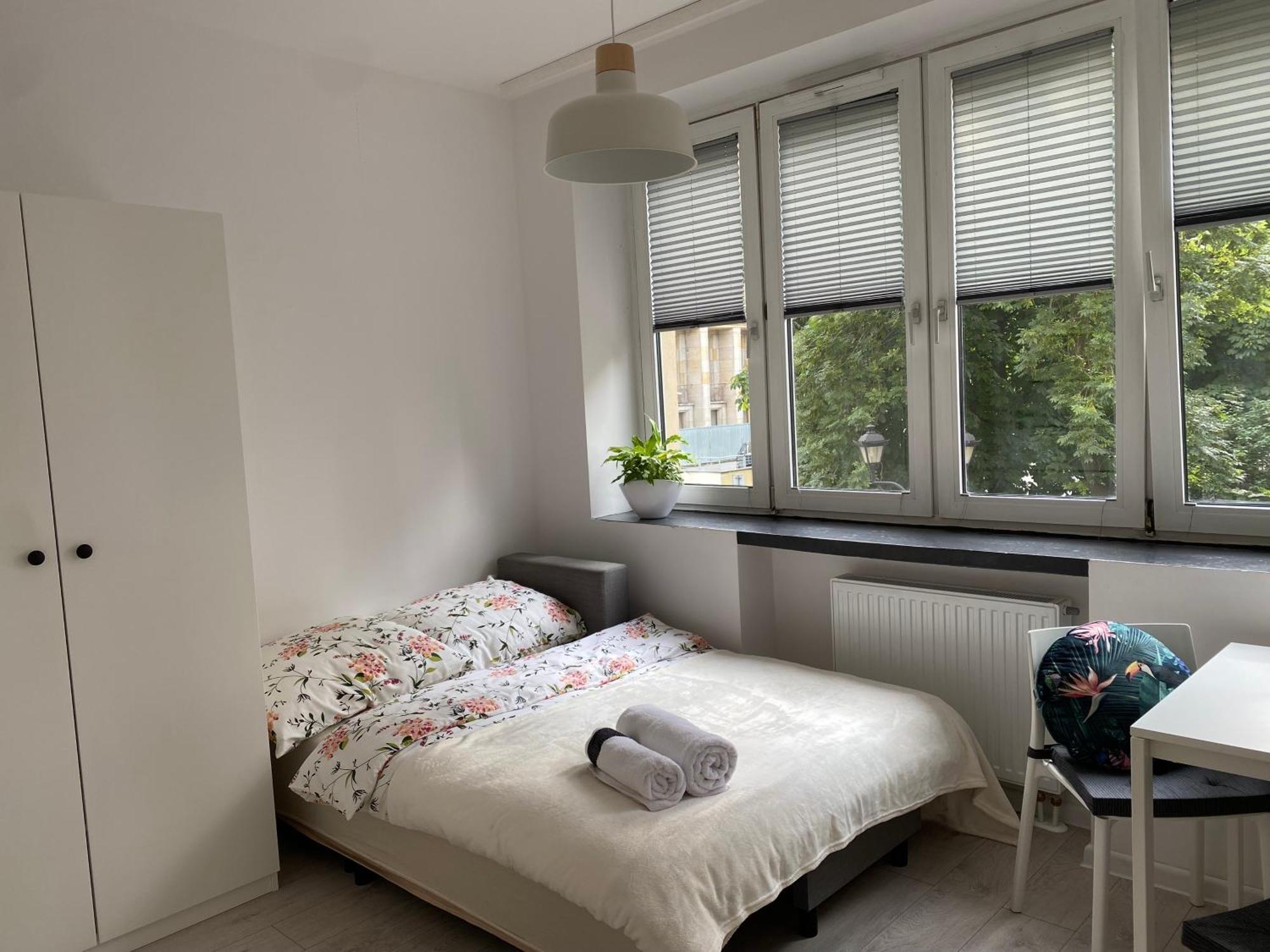 Kawalerki Basi Przy Dabrowskiego 22 Katowice Kültér fotó